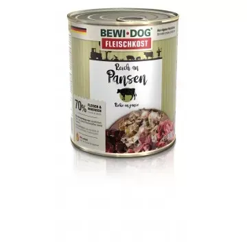 Bewi Dog Lata Rico en Rumen (pansen) - 400 gr 2