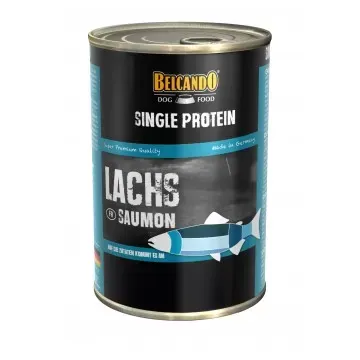 Belcando Lata Monoproteico de Salmón 400g - Pack 6 x 400 gr 2