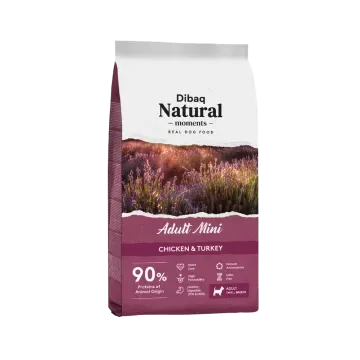 Dibaq Natural Moments Adult Mini - 3 Kg