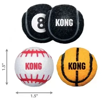 KONG Sport Balls 4