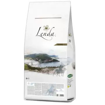 Lenda Original Adult Medium Light & Sterilized - 6 Kg 2