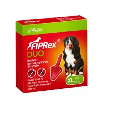 Fiprex Duo Pipeta Antiparasitaria Para Perros 2
