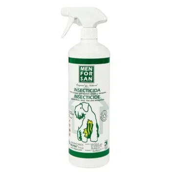 Menforsan Spray Insecticida externo para perros 2
