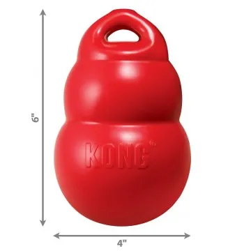 KONG Mordedor para Perros Bounzer 5