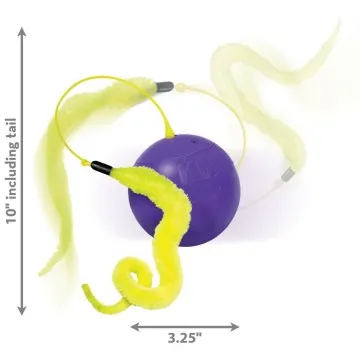 KONG Purrsuit Whirlwind para Gatos 3