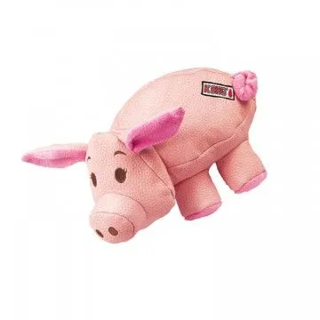 KONG Cerdito de juguete para perros Phatz Pig 2