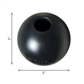 KONG Pelota de juguete para perros Extreme Ball 4