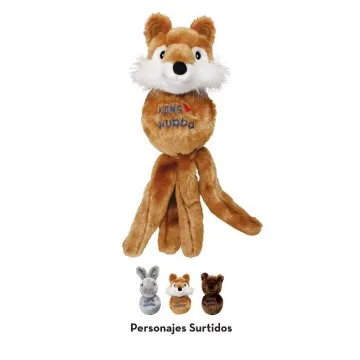 KONG juguete para perros Wubba Friends 3
