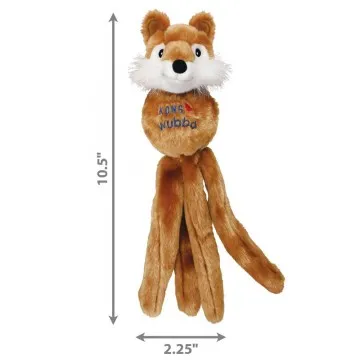 KONG juguete para perros Wubba Friends 4