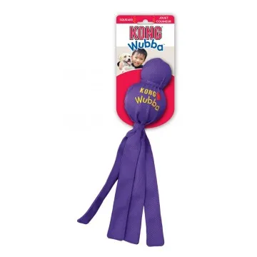 KONG Juguete mordedor Wubba Liso 2