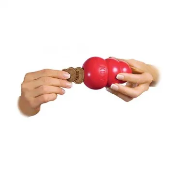 KONG Stuff'n Galletas Hígado 3