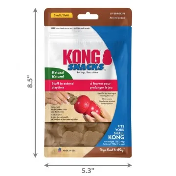 KONG Stuff'n Galletas Hígado 4