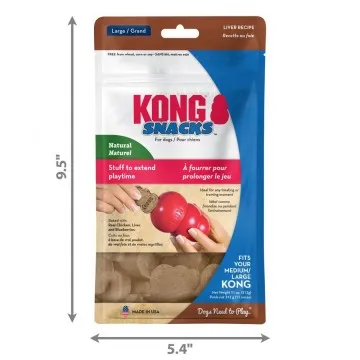 KONG Stuff'n Galletas Hígado 3