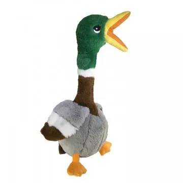 KONG Pato de juguete para perros Shakers Honkers 2