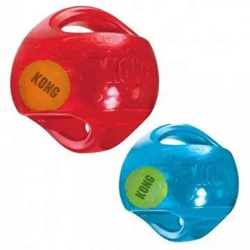 KONG jumbler ball 2