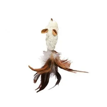 KONG Juguetes de Peluche rellenables para gatos 2