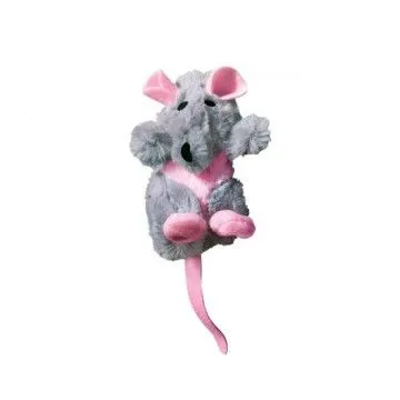 KONG Juguetes de Peluche rellenables para gatos 2