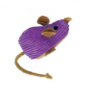 KONG Juguetes de Peluche rellenables para gatos 2