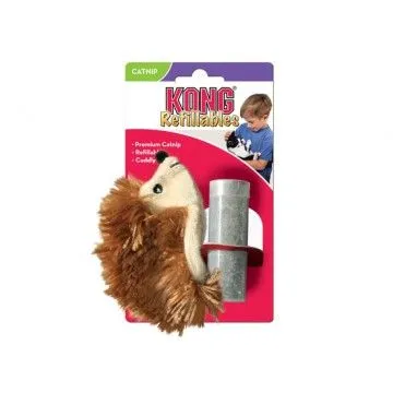 KONG Juguetes de Peluche rellenables para gatos 3