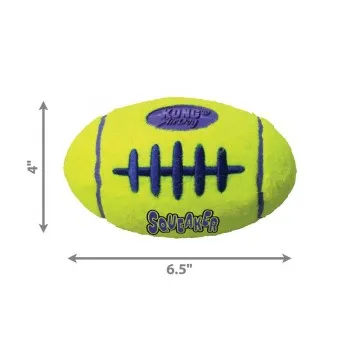 AirKONG FootBall Squeaker 3