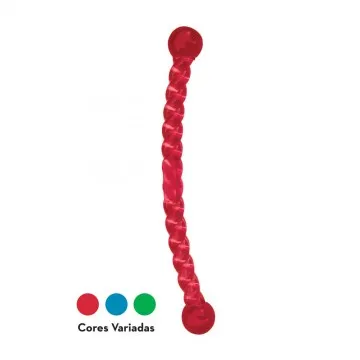 KONG Safestix Vara de Caucho Resistente 3