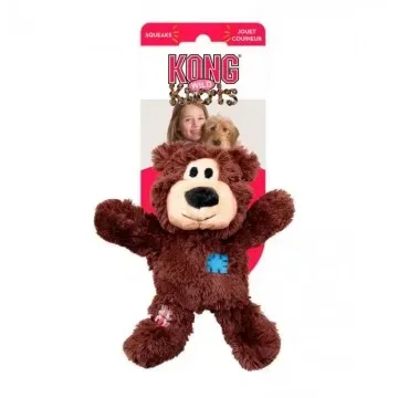 KONG Osito de Peluche Wild Knots Bears 2