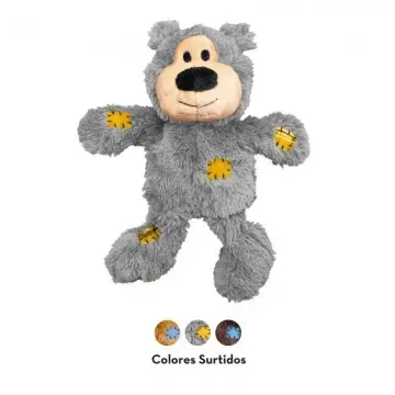 KONG Osito de Peluche Wild Knots Bears 4
