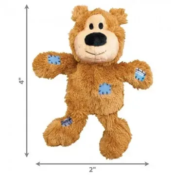 KONG Osito de Peluche Wild Knots Bears 5