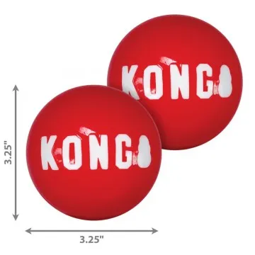 KONG Signature Balls 2 Und. 3