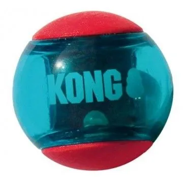 KONG Squeezz Action Red 2
