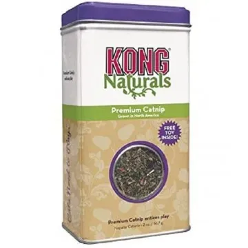 KONG Natural Catnip - 56,7 gr 3