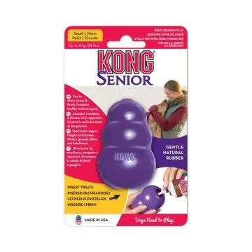 KONG Senior Morado 3