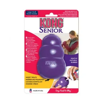 KONG Senior Morado 5