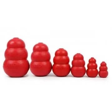 KONG Classic Red 3