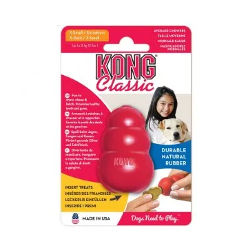 KONG Classic Red 6