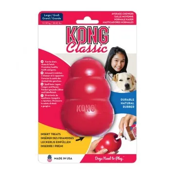 KONG Classic Red 7