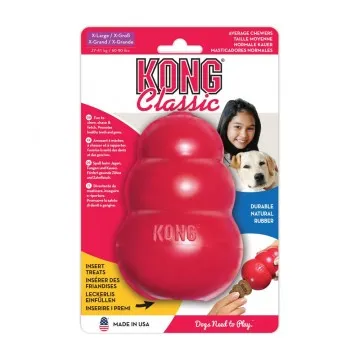 KONG Classic Red 7