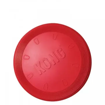 KONG Disco volador Flyer Frisbee Rojo 2