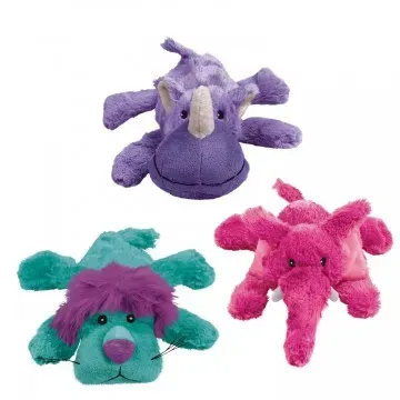 KONG Cozies Brights Peluche para Perros 2