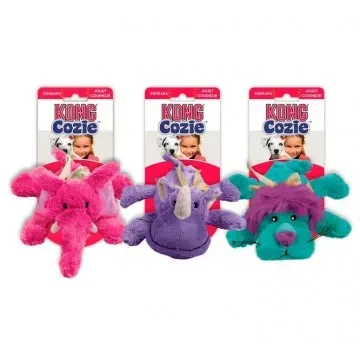 KONG Cozies Brights Peluche para Perros 3