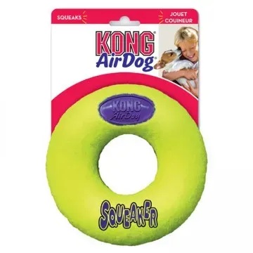 AirKONG Squeaker Donut 3