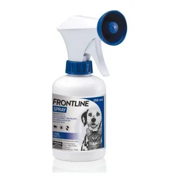 Frontline Spray Antiparasitario 2