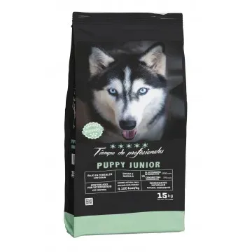Tiempo de Profesionales Puppy Junior - 15 Kg 2