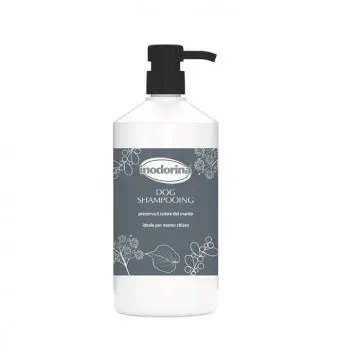 Inodorina Champú para Perros de Pelo Blanco 3