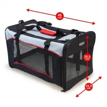 Arquivet Transportín Deluxe 3