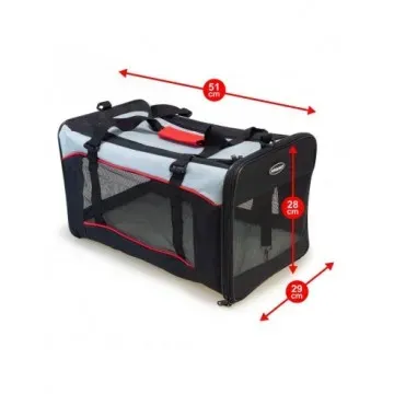 Arquivet Transportín Deluxe 3