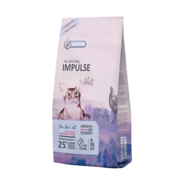 The Natural Impulse Cat Adult - 8 kg 2