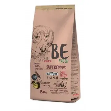 Be Fresh Adult Salmon - 15 Kg