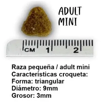 Be Fresh Adult Mini - 3 Kg 2
