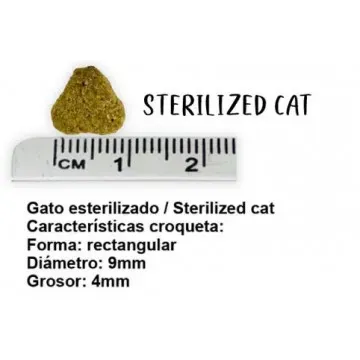 Be Fresh Cat Sterilized - 2 Kg 3